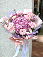 Load image into Gallery viewer, B34 Purple Pink