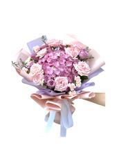 Load image into Gallery viewer, B34 Purple Pink