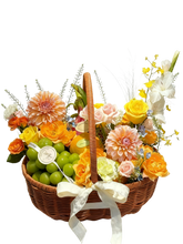 Load image into Gallery viewer, G10 鮮花果籃