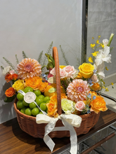 Load image into Gallery viewer, G10 鮮花果籃
