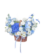 將圖片載入圖庫檢視器 D06 Blue basket