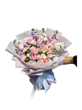 Load image into Gallery viewer, B27 Purple x Pink