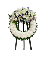 Load image into Gallery viewer, FC03 悼念空心花牌