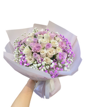 將圖片載入圖庫檢視器 C06 Purple Star