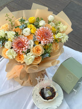 將圖片載入圖庫檢視器 B48 Dahlia Bouquet
