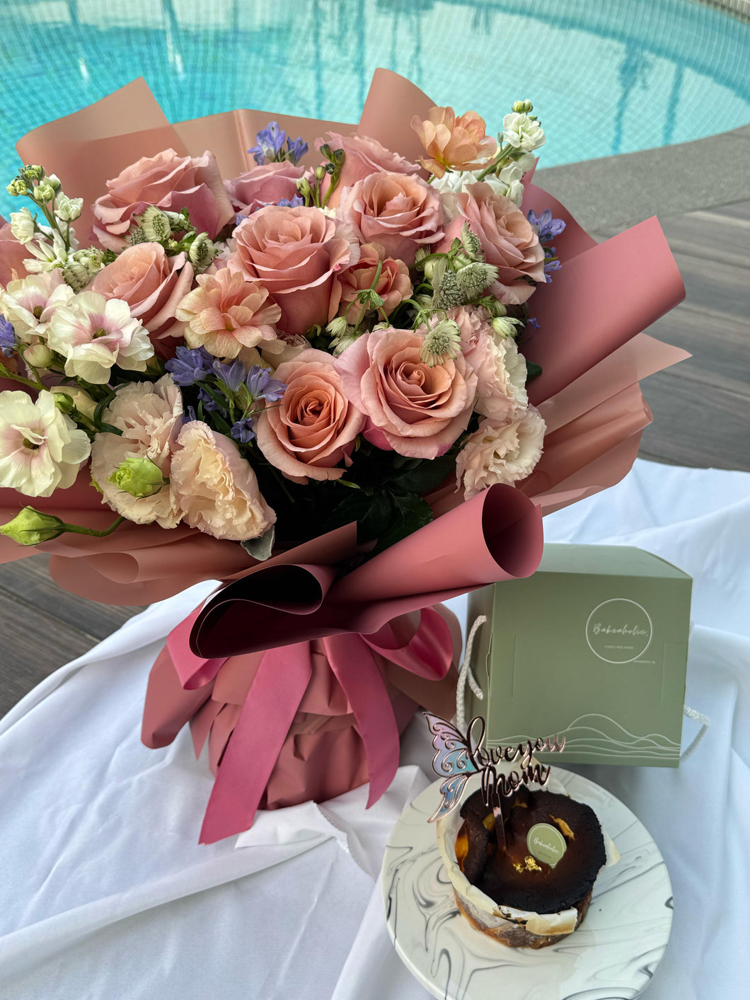Mother's day Gift Set - A