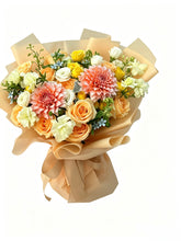 將圖片載入圖庫檢視器 B48 Dahlia Bouquet
