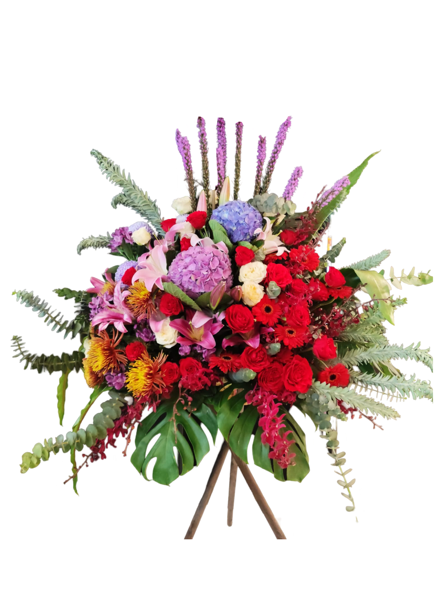 A127 祝賀/演唱會花牌– CHUN FAT FLORIST